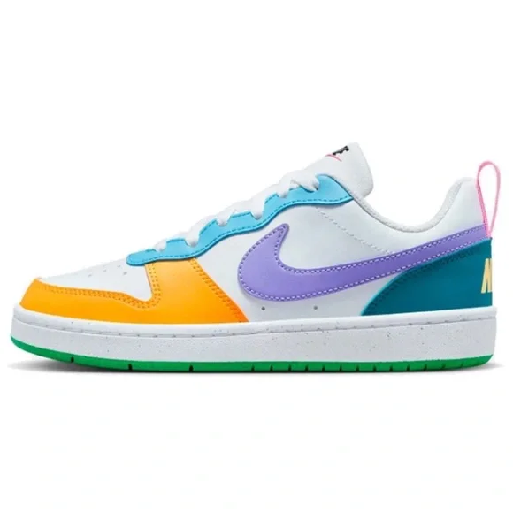 NIKE KIDS Y2K COURT BOROUGH LOW GRADE-SCHOOL | 6.5Y US/ 39EUR - Picture 12 of 13